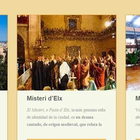 Stylish En Piso Compartido- Elche- Center Bed and breakfast Elche